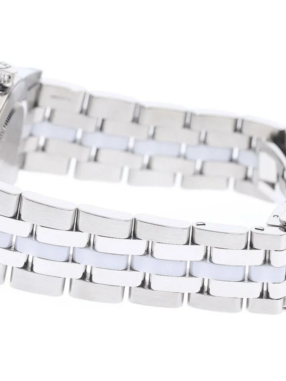 TUDOR Grammar Date 55010 10P diamond white Dial Automatic Men's Watch_970736
